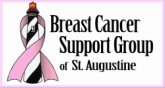 BREAST CANCER SUPPORT GROUP of ST. AUGUSTINE